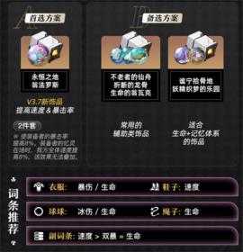 崩坏星穹铁道新角色昔涟培养攻略[图3]