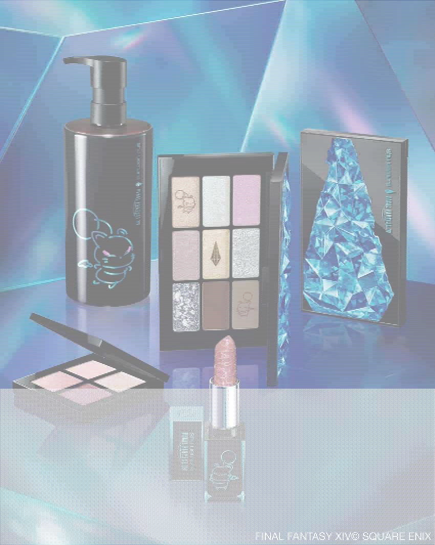 是装备也是“妆备”！《FF14》联名植村秀打造跨次元颜值神器[图1]