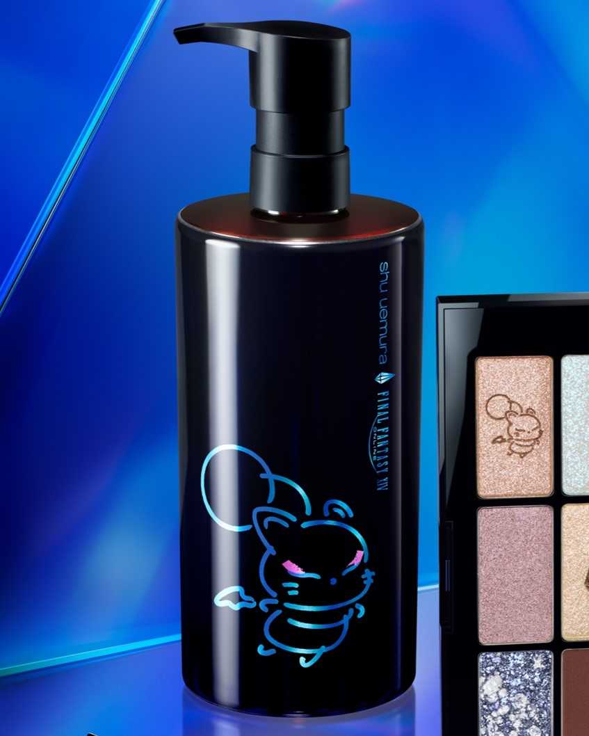 是装备也是“妆备”！《FF14》联名植村秀打造跨次元颜值神器[图6]