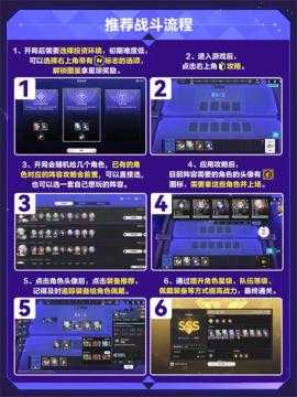 崩坏星穹铁道v3.7货币战争快速挖星琼攻略[图5]