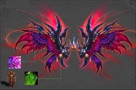 永恒纪元怎么获得翅膀[图1]