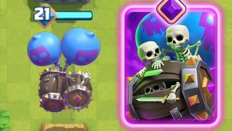 皇室战争气球怎么防[图1]