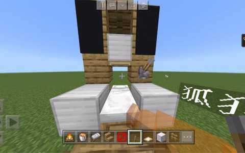 我的世界断头台怎么建[图1]