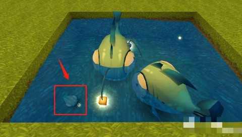 迷你世界灯笼鱼吃什么[图1]