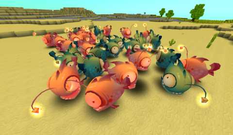 迷你世界灯笼鱼吃什么[图2]