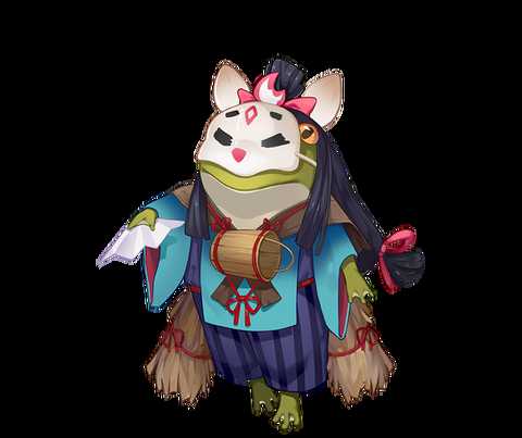 阴阳师口水蛙吸引什么[图1]