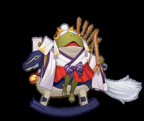 阴阳师口水蛙吸引什么[图2]