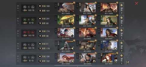 率土之滨怎么双征服[图1]