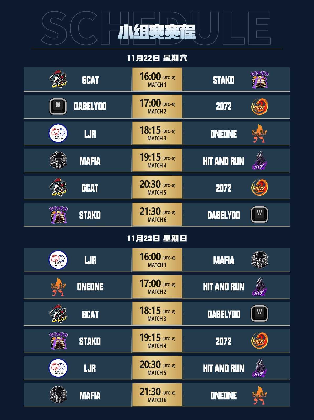 坦克世界2025WCI小组赛今日开战，8强战队线下集结！[图2]