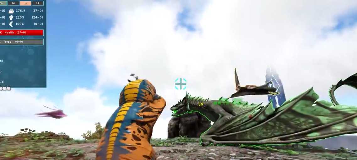 方舟生存进化驯服古神翼龙喂什么 方舟生存进化驯服古神翼龙喂什么