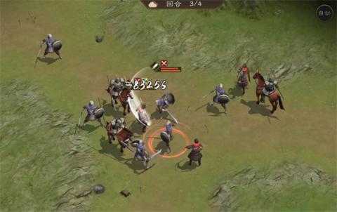 新三国志曹操传据地争雄关卡攻略[图3]