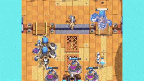 皇室战争怎么升级塔[图2]