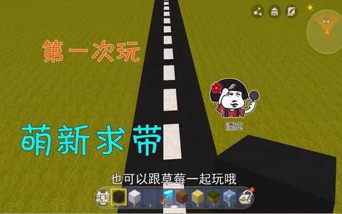 迷你世界马路怎么做[图2]