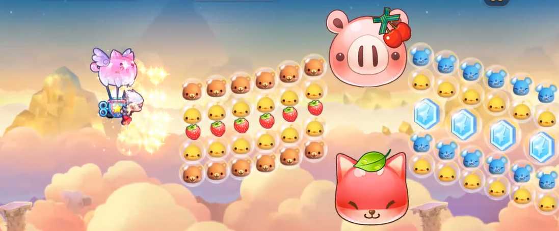 天天酷跑天空之城怎么玩