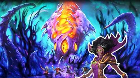 炉石传说演化什么效果[图1]