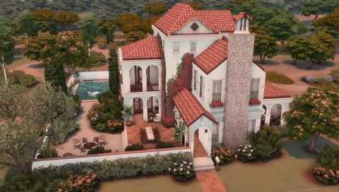 模拟人生4怎么建房子[图2]