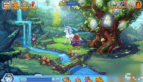 洛克王国独角兽紫藤怎么获得[图2]