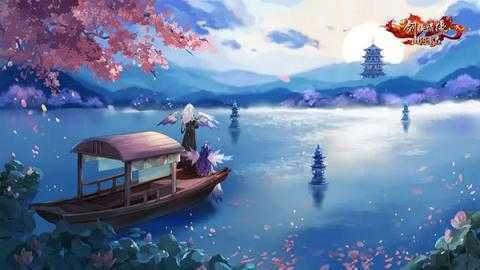 新剑侠情缘首领刷新点攻略[图1]