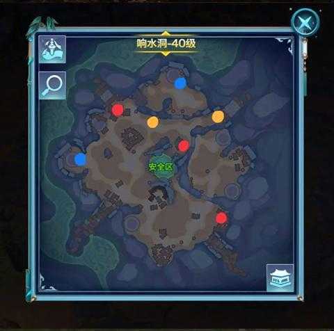 新剑侠情缘首领刷新点攻略[图6]