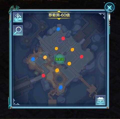 新剑侠情缘首领刷新点攻略[图8]