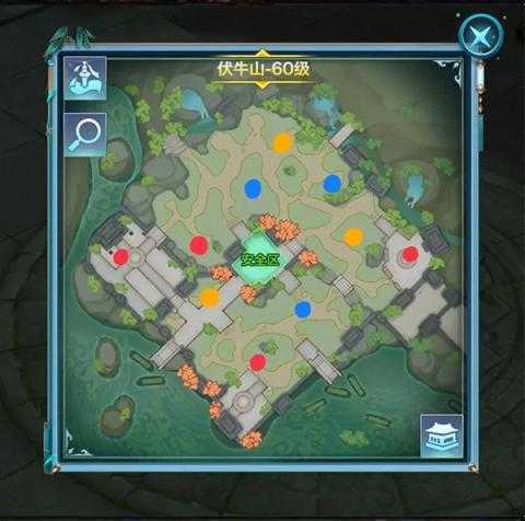 新剑侠情缘首领刷新点攻略[图10]