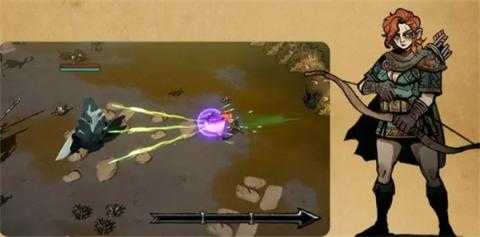 魔灵武士弓箭手索菲亚玩法攻略分享[图1]