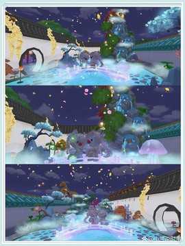 qq炫舞仙境怎么划船[图1]