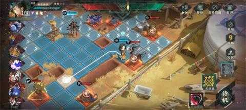 物华弥新九幽行域纯助战九十关40难度攻略[图4]