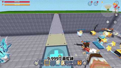 迷你世界怎么创造对战[图2]