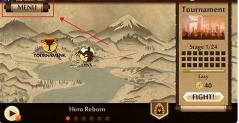 暗影格斗怎么调中文[图1]