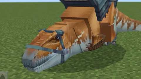 我的世界恐龙怎么造[图2]