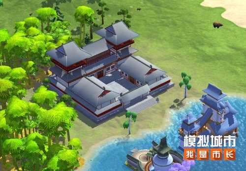 《模拟城市：我是市长》雪愿星辉版本全平台推出[图2]