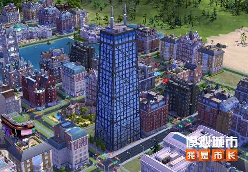 《模拟城市：我是市长》雪愿星辉版本全平台推出[图3]