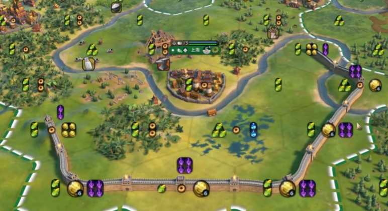 文明6中国选什么万神殿 文明6中国选什么万神殿