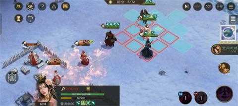 新三国志曹操传沙盘1580层攻略[图4]