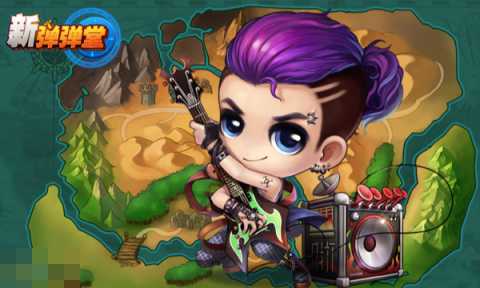 新弹弹堂秘境50关双生精灵怎么过 双生精灵通关详细攻略[图1]