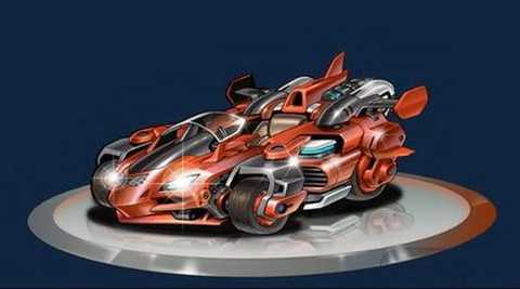 qq飞车高压是什么车[图2]