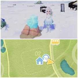 心动小镇12月18日溜溜橡木和无暇荧石采集位置[图3]