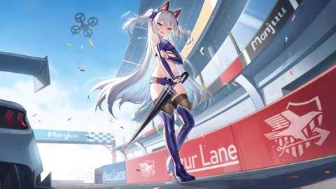 碧蓝航线哈曼用什么炮[图2]