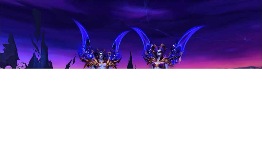 《魔兽世界》国服官宣！12.0版本前夕内容将于1月22日上线[图2]