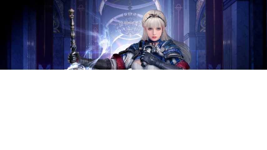 白毛御剑双持大宝剑！《黑色沙漠》新职业“炽天使”登场[图2]