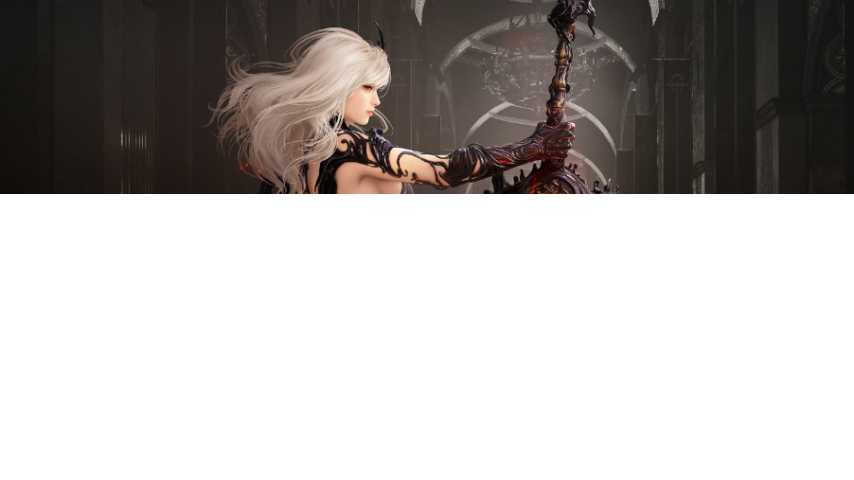 白毛御剑双持大宝剑！《黑色沙漠》新职业“炽天使”登场[图3]