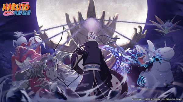 火影忍者手游静音冬日睡衣服饰技能效果说明[图1]