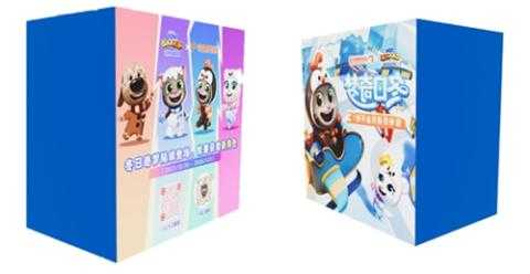 《汤姆猫跑酷》哈尔滨极地公园梦幻联动，开启极地冒险！12月22日开启你的冬日奇梦！[图3]