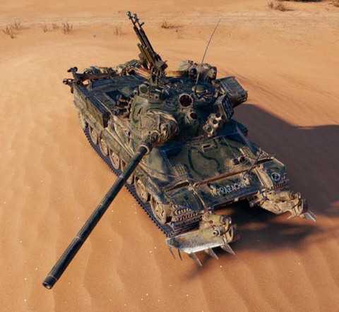 坦克世界什么坦克跑的快[图2]