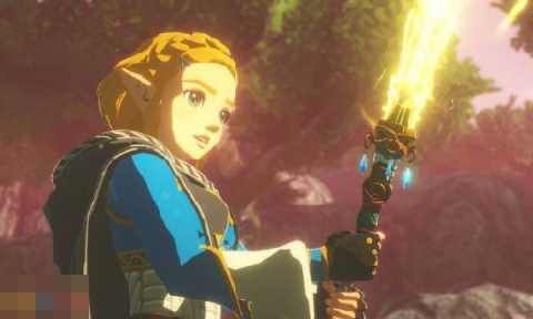 塞尔达无双封印战记武器封印解除方法 武器被封印了怎么办[图1]