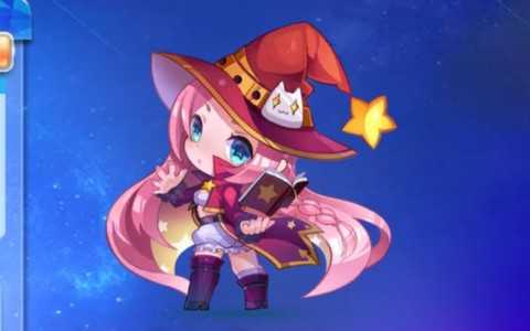 天天酷跑小魔女配什么[图1]