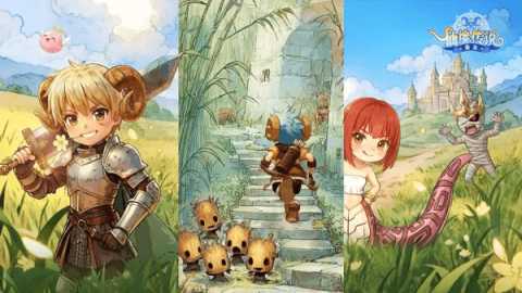 仙境传说重生坐骑系统玩法介绍[图1]