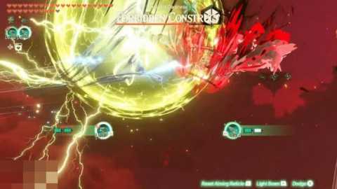 塞尔达无双封印战记禁忌魔像boss战打法教学 禁忌魔像boss怎么打[图3]