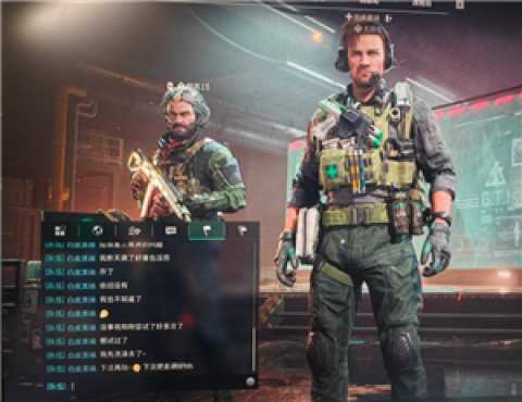 三角洲行动怎么开麦 三角洲行动开麦教程[图1]